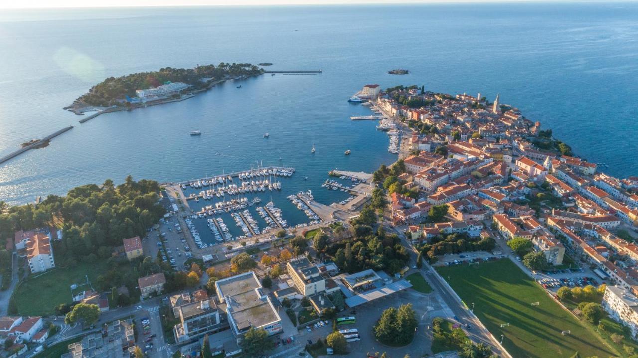 Martin Rooms Poreč Exterior foto