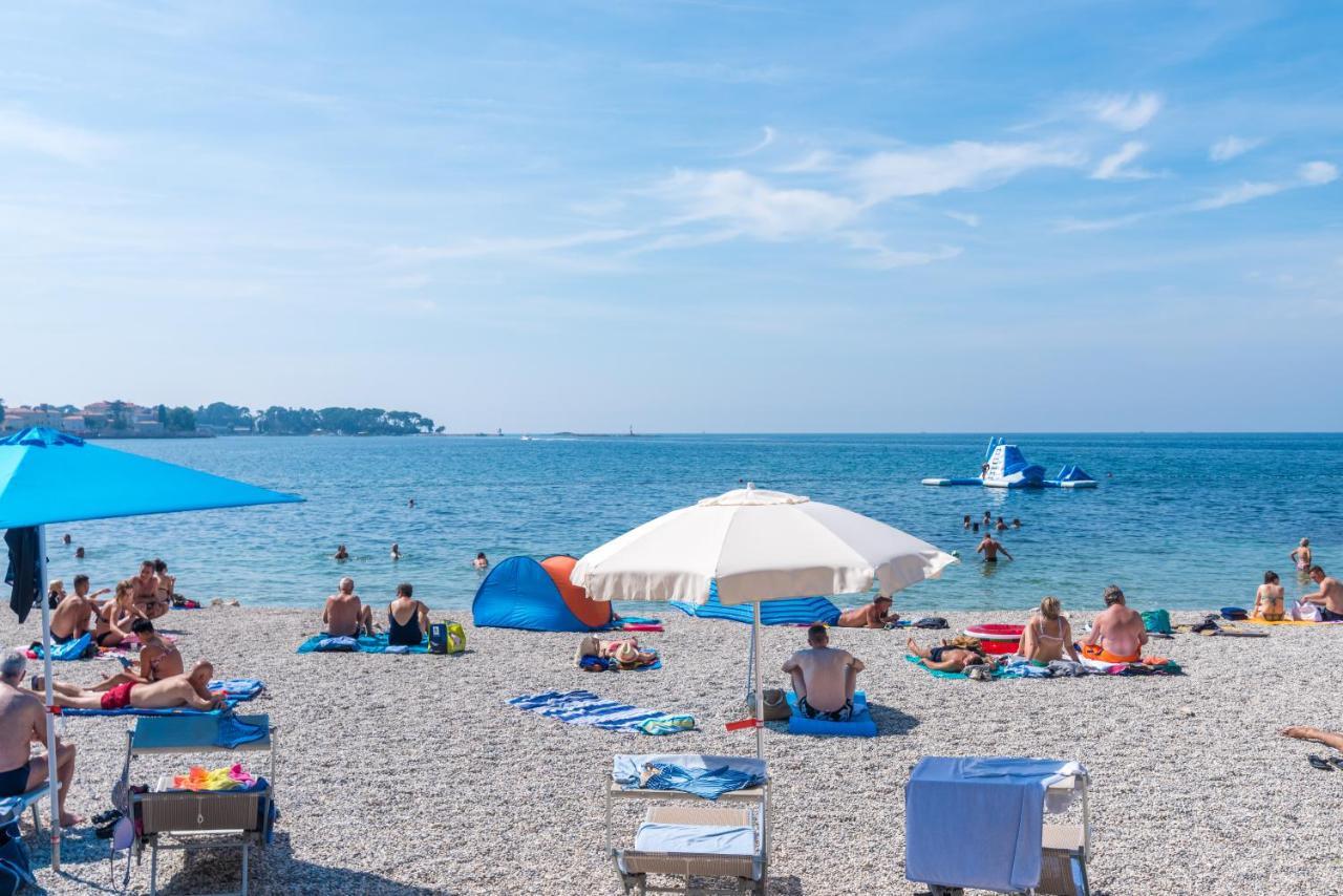 Martin Rooms Poreč Exterior foto
