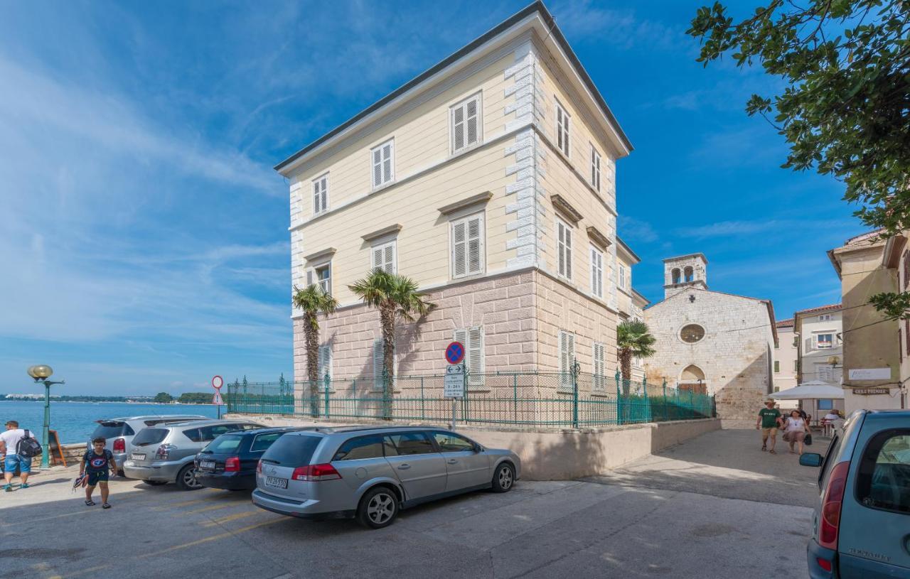 Martin Rooms Poreč Exterior foto