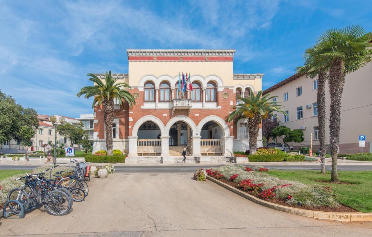 Martin Rooms Poreč Exterior foto