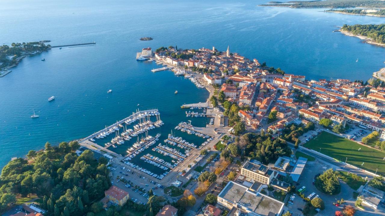 Martin Rooms Poreč Exterior foto