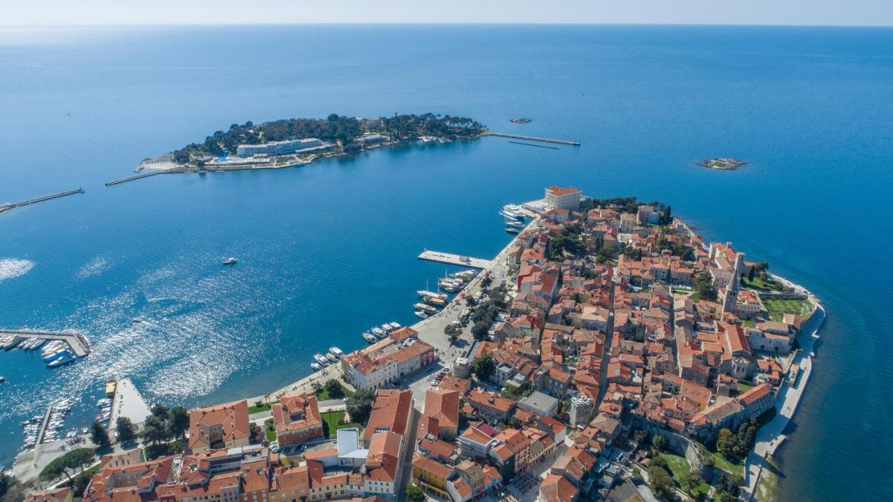 Martin Rooms Poreč Exterior foto