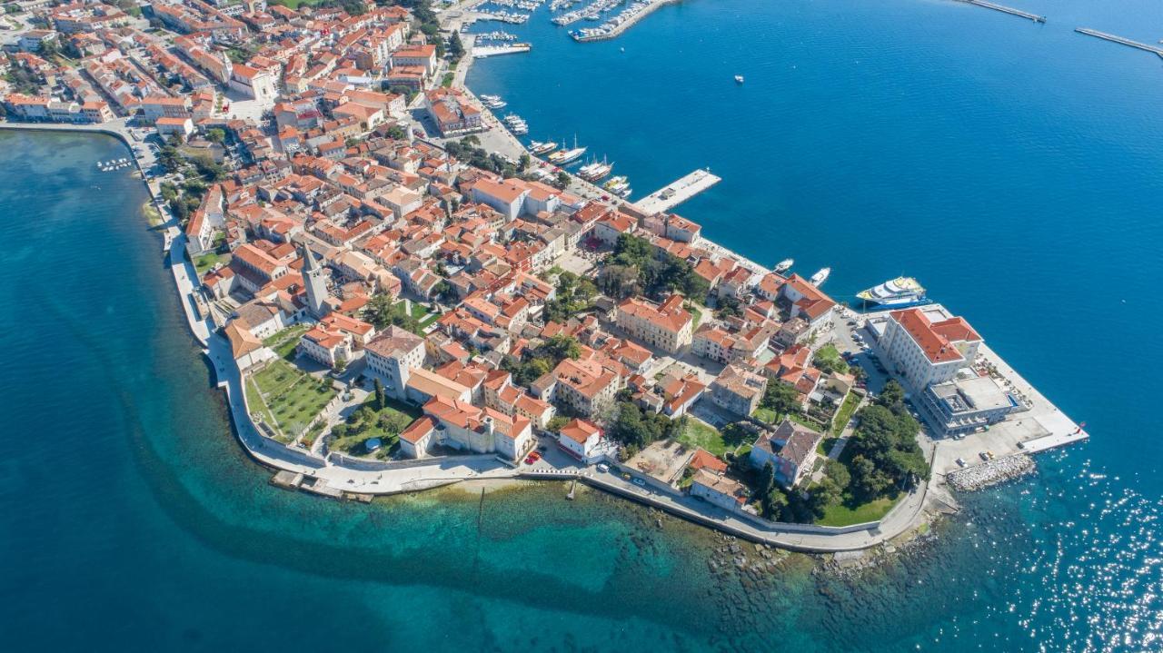 Martin Rooms Poreč Exterior foto