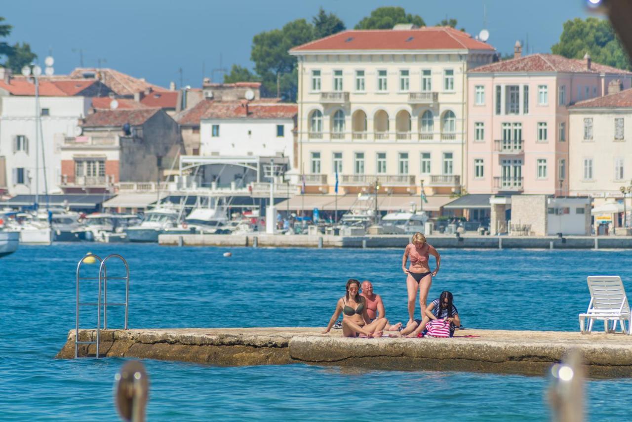 Martin Rooms Poreč Exterior foto