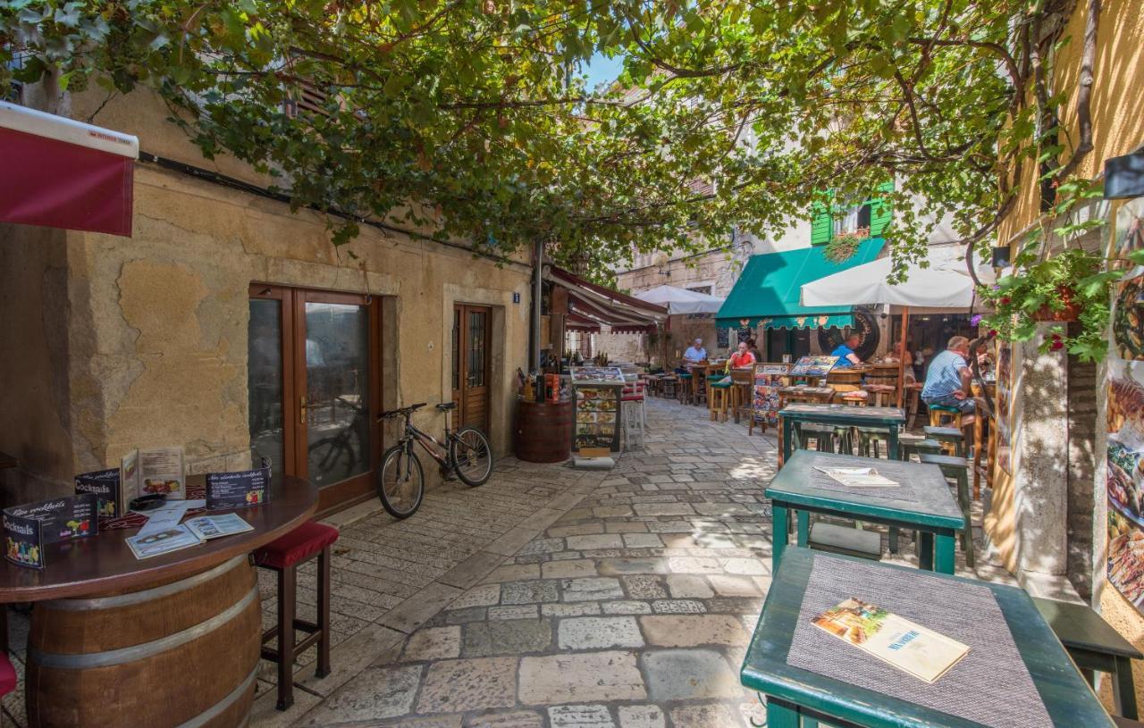 Martin Rooms Poreč Exterior foto